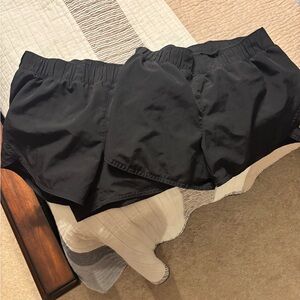 Old Navy Kids Black Shorts